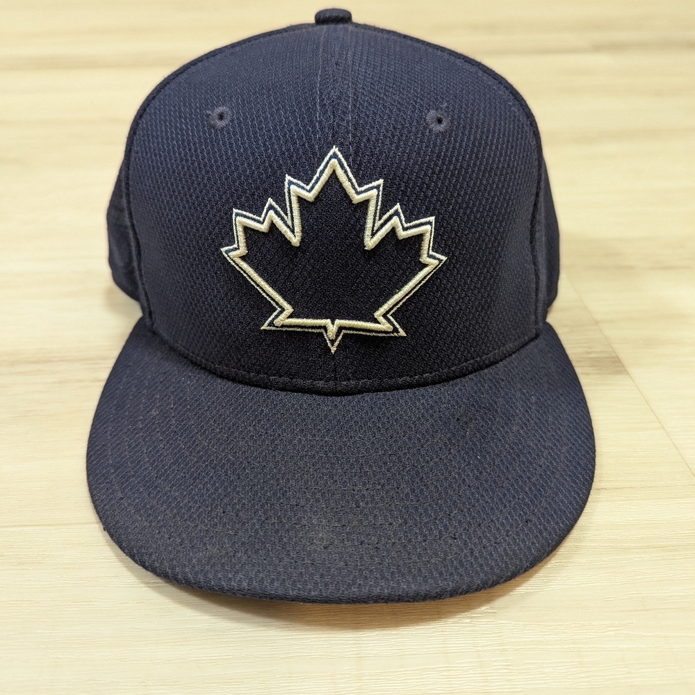 Blue Jays Baseball Hat - Size 7 3/8